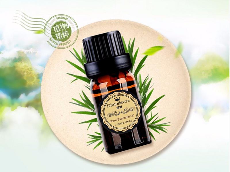 Tea Scent Essential Oil