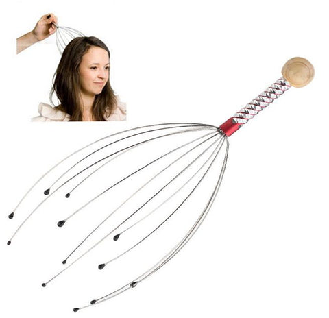 Octopus Finger Massager