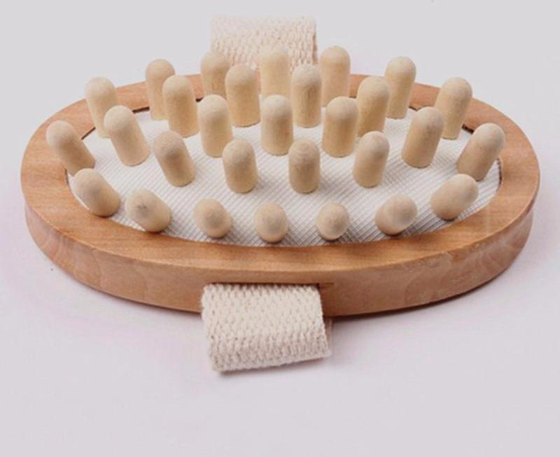 Natural Wood Massage