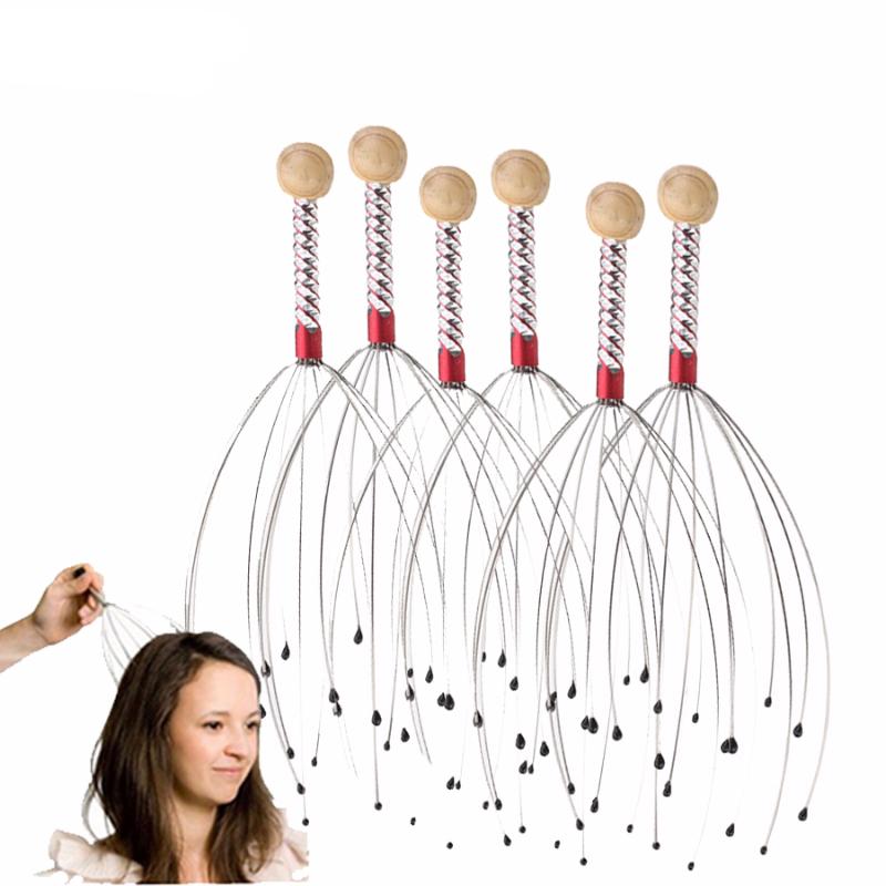 Octopus Finger Massager