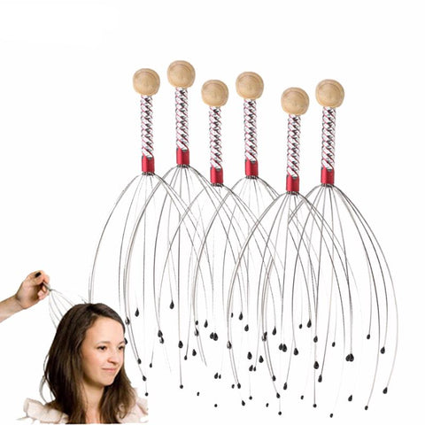 Octopus Finger Massager