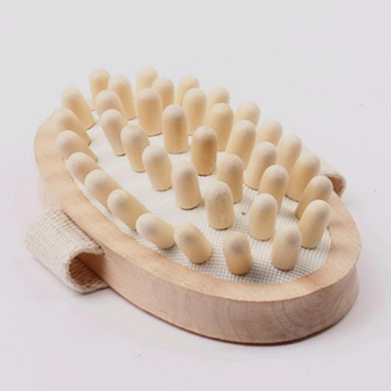 Natural Wood Massage