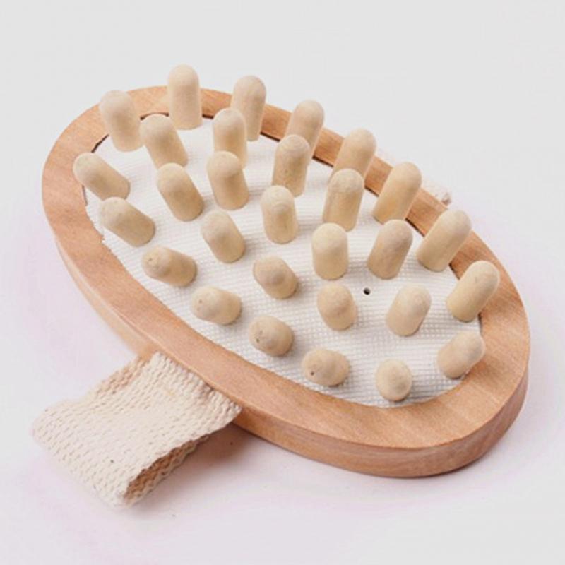 Natural Wood Massage