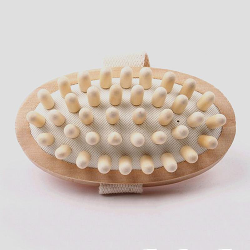 Natural Wood Massage