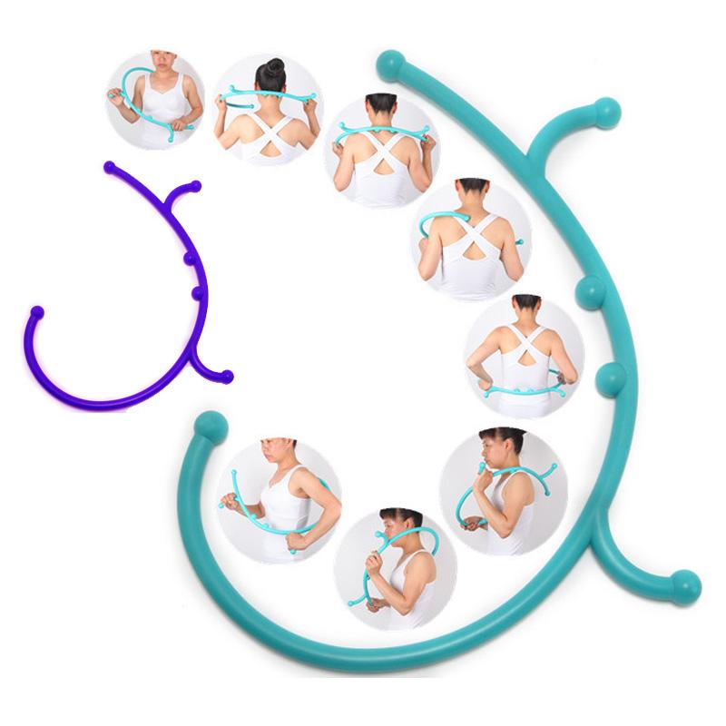 Back Hook Massage