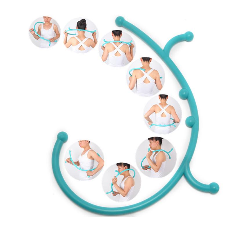 Back Hook Massage