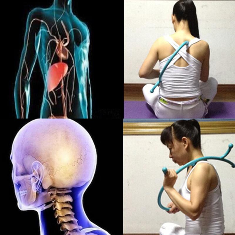 Back Hook Massage