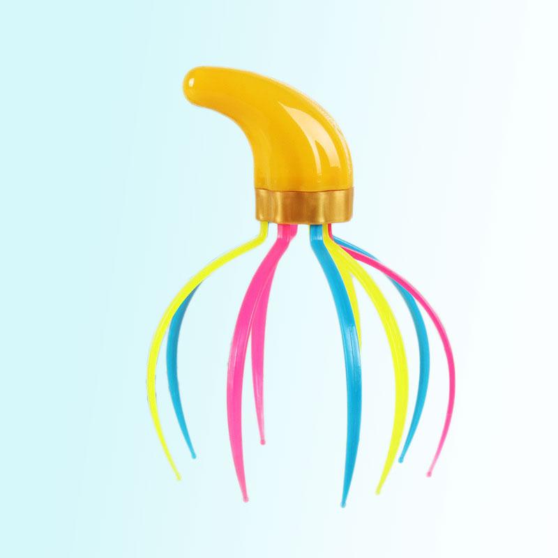 Scalp Massage Therapy