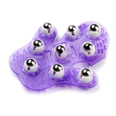Glove Massage