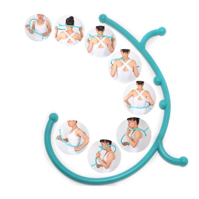 Back Hook Massage
